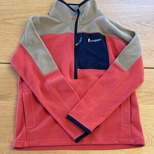 Cotopaxi Abrazo Half-Zip Fleece Jacket